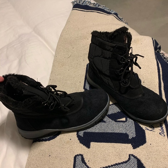 Winter boots - Picture 1 of 1